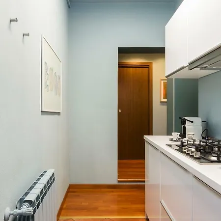 Homeathotel - Sambuco Apt 公寓 米兰