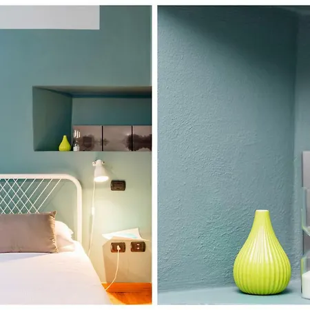 公寓 Homeathotel - Sambuco Apt