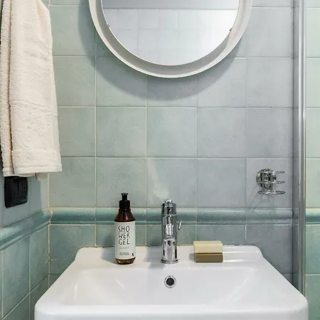 Homeathotel - Sambuco Apt 公寓