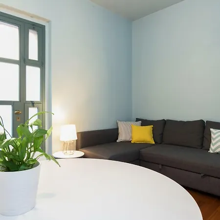 Homeathotel - Sambuco Apt * 米兰
