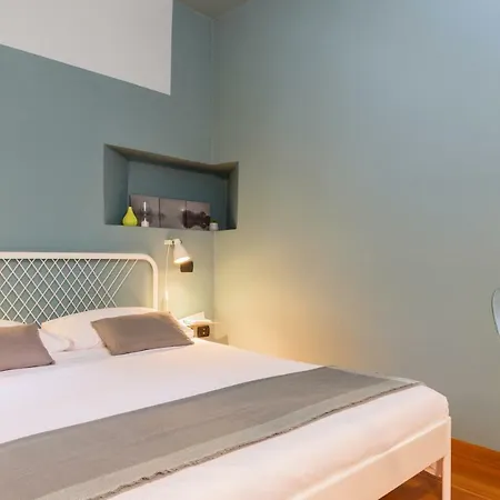 Homeathotel - Sambuco Apt 米兰